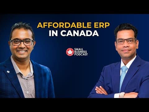 Affordable ERP for SMEs: Onkar Shinde on Wispy Cloud’s $2,499 Starter Pack