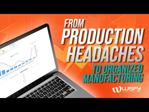 Wispy WiseTalks EP4: Big orders, multiple sizes, colors, SKUs—managing it all can be overwhelming.