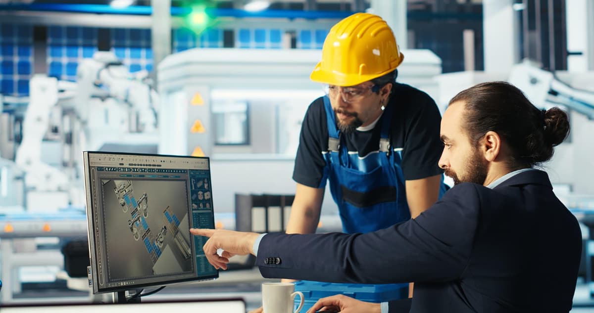 The Strategic Value of ERP Systems in Modern Manufacturing Operations 