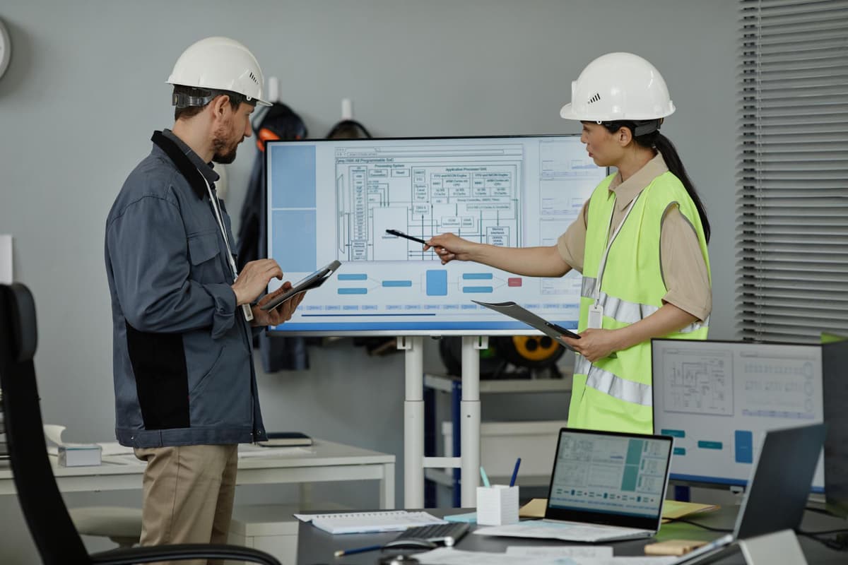 Revolutionizing Construction Management: The Convergence of Digital Twins and IoT in ERP Systems 