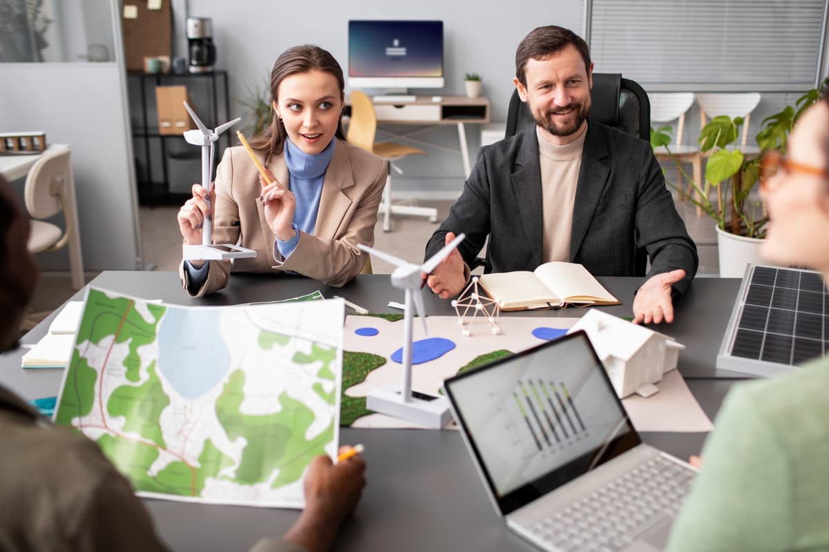 How Odoo ERP Supports Sustainable and Green Businesses 