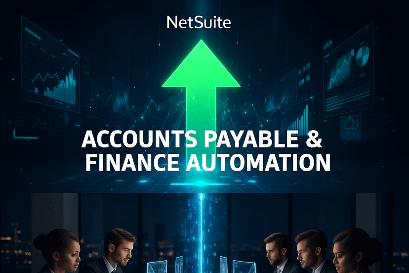 NetSuite Accounts Payable Automation | Smarter Finance for 2025