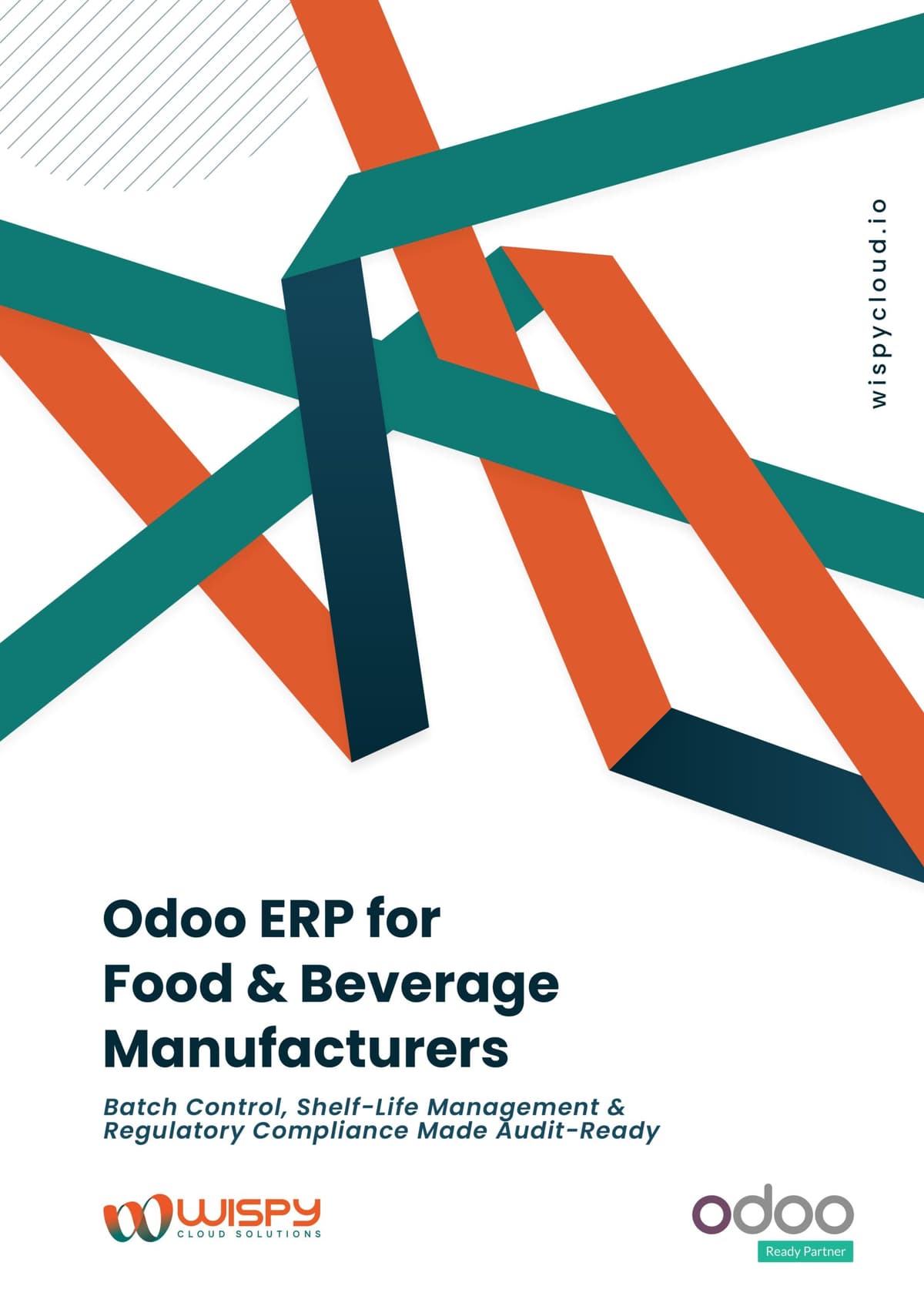 Odoo ERP for Food &amp; Beverage Manufacturers