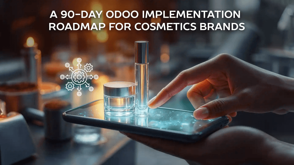 Odoo Inventory & Order Management for Cosmetics Brands: A Practical Growth Guide