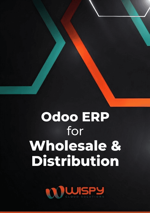 White Paper: Odoo ERP for Wholesale & Distribution